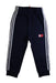 A Navy Sweatpants from Adidas in size 2T for boy. (Front View)
