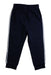 A Navy Sweatpants from Adidas in size 2T for boy. (Back View)