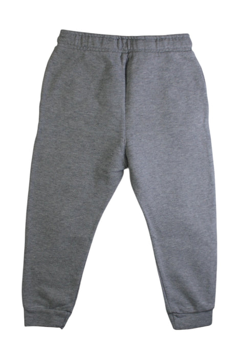 A Grey Sweatpants from Petit Bateau in size 4T for boy. (Back View)
