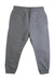 A Grey Sweatpants from Petit Bateau in size 4T for boy. (Back View)