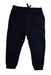 A Navy Sweatpants from Petit Bateau in size 4T for boy. (Front View)