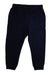 A Navy Sweatpants from Petit Bateau in size 4T for boy. (Back View)