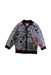 A Multicolour Lightweight Jackets from Adidas in size 2T for boy. (Front View)