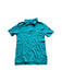 A Green Short Sleeve Polos from Polo Ralph Lauren in size 10Y for boy. (Front View)