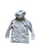 A Grey Puffer/Quilted Coats & Outerwear from Yves Salomon in size 12Y for girl. (Front View)