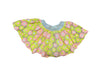 A Multicolour Tulle Skirts from Seed in size 3T for girl. (Front View)