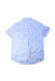 A Blue Short Sleeve Shirts from Nicholas & Bears in size 14Y for boy. (Back View)