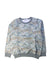 A Multicolour Crewneck Sweatshirts from Bonpoint in size 10Y for boy. (Front View)