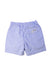 A Blue Shorts from Polo Ralph Lauren in size 8Y for boy. (Back View)