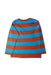 A Blue Long Sleeve T Shirts from The North Face in size 7Y for boy. (Back View)