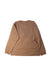 A Brown Long Sleeve T Shirts from The North Face in size 7Y for boy. (Back View)