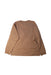A Brown Long Sleeve T Shirts from The North Face in size 7Y for boy. (Back View)
