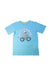 A Blue Short Sleeve T Shirts from Patagonia in size 7Y for boy. (Front View)