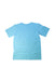 A Blue Short Sleeve T Shirts from Patagonia in size 7Y for boy. (Back View)