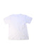 A White Short Sleeve T Shirts from Bonpoint in size 8Y for boy. (Back View)