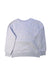 A Grey Crewneck Sweatshirts from Polo Ralph Lauren in size 7Y for boy. (Back View)