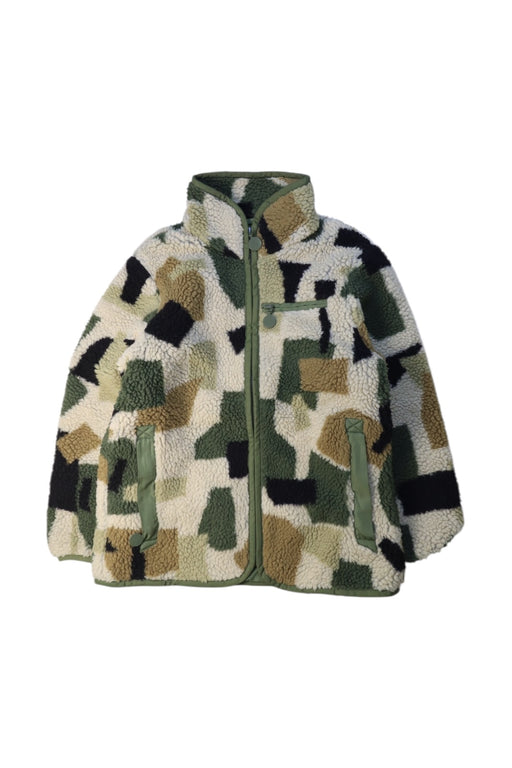 A Multicolour Puffer/Quilted Coats & Outerwear from Stella McCartney in size 8Y for boy. (Front View)