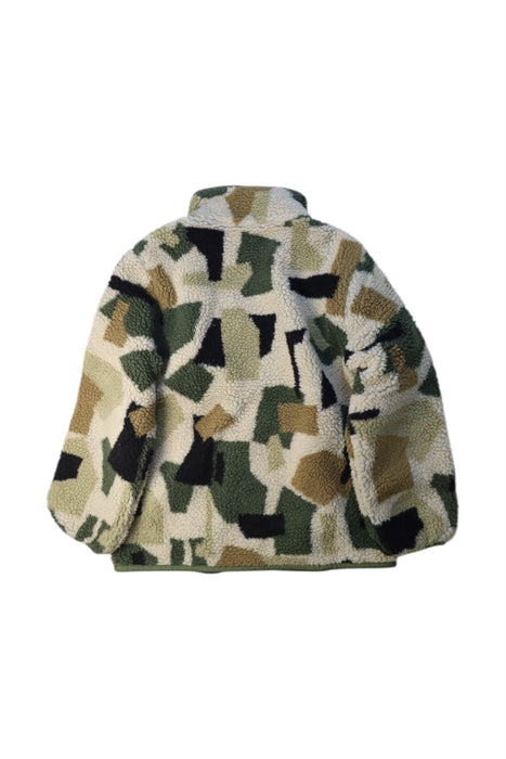 A Multicolour Puffer/Quilted Coats & Outerwear from Stella McCartney in size 8Y for boy. (Back View)