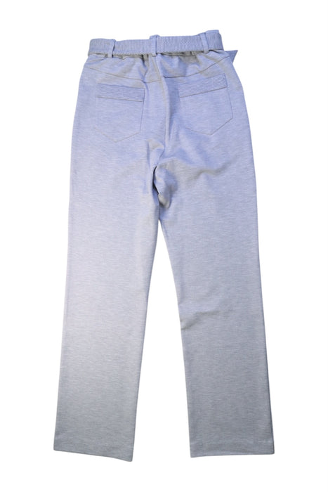 A Grey Casual Pants from Nicholas & Bears in size 10Y for boy. (Back View)