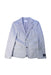 A Grey Blazers from Nicholas & Bears in size 10Y for boy. (Front View)