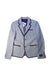 A Grey Blazers from Nicholas & Bears in size 12Y for boy. (Front View)