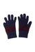 A Navy Gloves & Mittens from Jacadi in size O/S for neutral. (Back View)