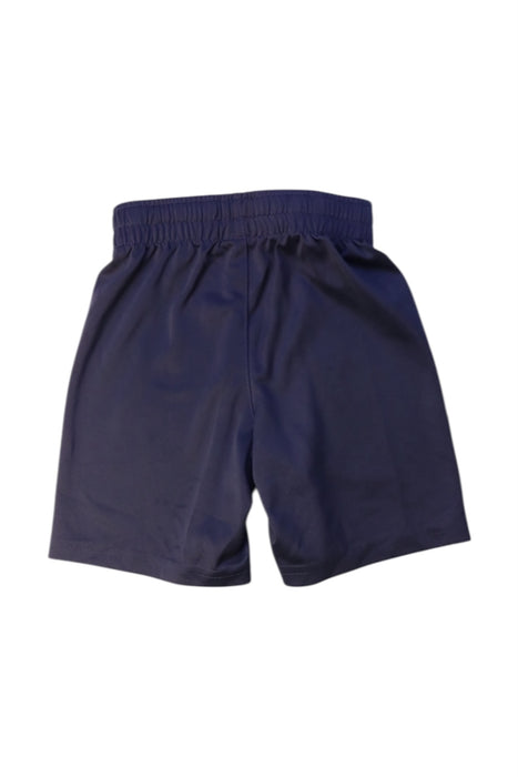 A Navy Active Shorts from Nike in size 4T for boy. (Back View)