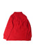 A Red Long Sleeve Polos from Polo Ralph Lauren in size 3T for boy. (Back View)