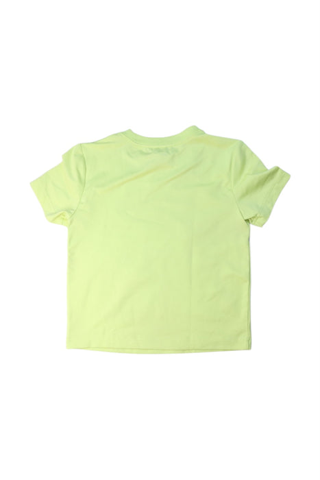 A Green Short Sleeve T Shirts from Nike in size 4T for boy. (Back View)
