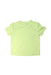 A Green Short Sleeve T Shirts from Nike in size 4T for boy. (Back View)