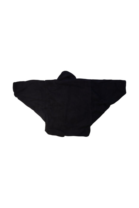 A Black Capes & Ponchos from Sou Sou in size 5T for girl. (Back View)