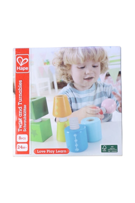 A Multicolour Educational Games & Activity Sets from Hape in size O/S for neutral. (Front View)