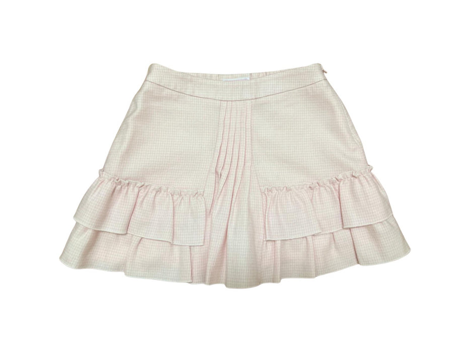 A Pink Short Skirts from Nicholas & Bears in size 8Y for girl. (Front View)
