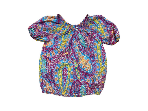 A Multicolour Short Sleeve Tops from Ralph Lauren in size 6T for girl. (Front View)