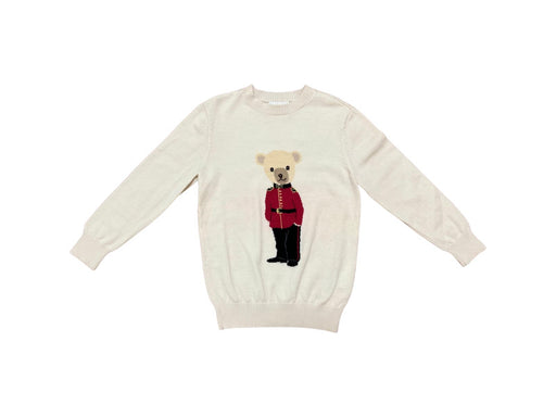 A Red Knit Sweaters from Nicholas & Bears in size 6T for neutral. (Front View)