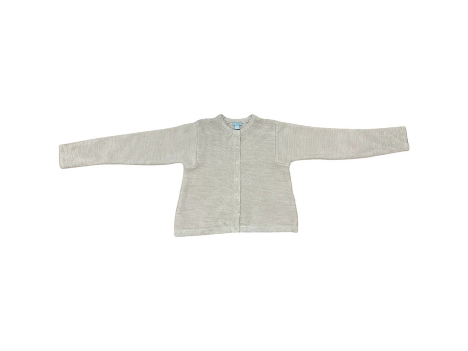 A Pink Cardigans from COS in size 4T for girl. (Front View)