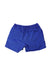 A Blue Shorts from Polo Ralph Lauren in size 2T for boy. (Back View)