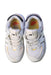 A Multicolour Sneakers from New Balance in size 4T for boy. (Back View)