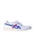 A White Sneakers from Onitsuka Tiger in size 5T for neutral. (Front View)
