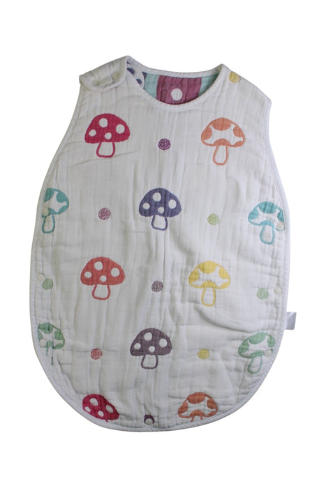 A Multicolour Sleepsacs from Hoppetta in size 2T for neutral. (Front View)