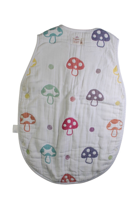 A Multicolour Sleepsacs from Hoppetta in size 2T for neutral. (Back View)