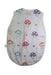 A Multicolour Sleepsacs from Hoppetta in size 2T for neutral. (Back View)