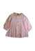 A Multicolour Long Sleeve Tops from Bonjour in size 10Y for girl. (Front View)