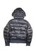 A Black Puffer/Quilted Jackets from Parajumpers in size 14Y for neutral. (Back View)