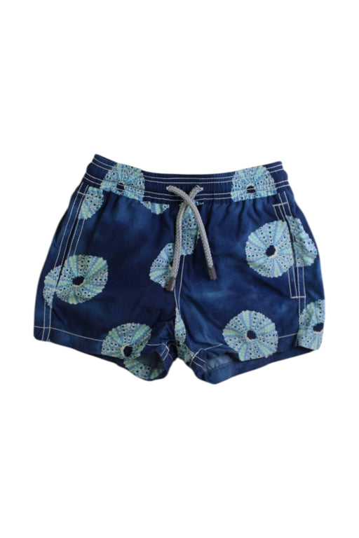 A Navy Swim Shorts from Vilebrequin in size 2T for boy. (Front View)