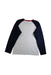 A White Long Sleeve T Shirts from Petit Bateau in size 12Y for boy. (Back View)