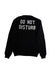 A Black Knit Sweaters from MC2 Saint Barth in size 14Y for boy. (Back View)