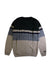 A Multicolour Knit Sweaters from Emporio Armani in size 14Y for boy. (Front View)