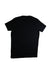 A Black Short Sleeve T Shirts from DSquared2 in size 14Y for boy. (Back View)