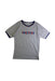 A Grey Short Sleeve T Shirts from Bonpoint in size 14Y for boy. (Front View)